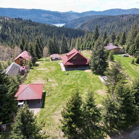 Cabana Transilvania Beliş Exterior foto