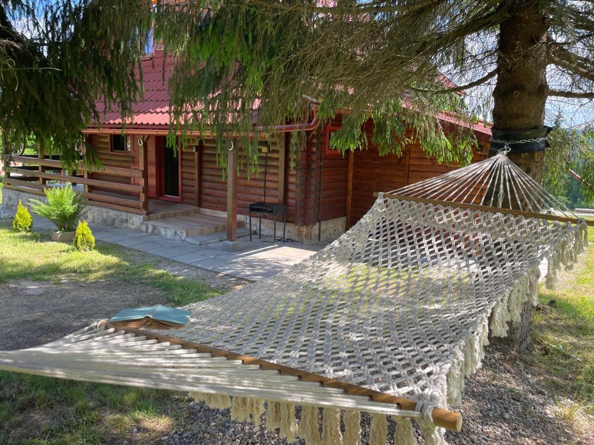 Cabana Transilvania Beliş Exterior foto