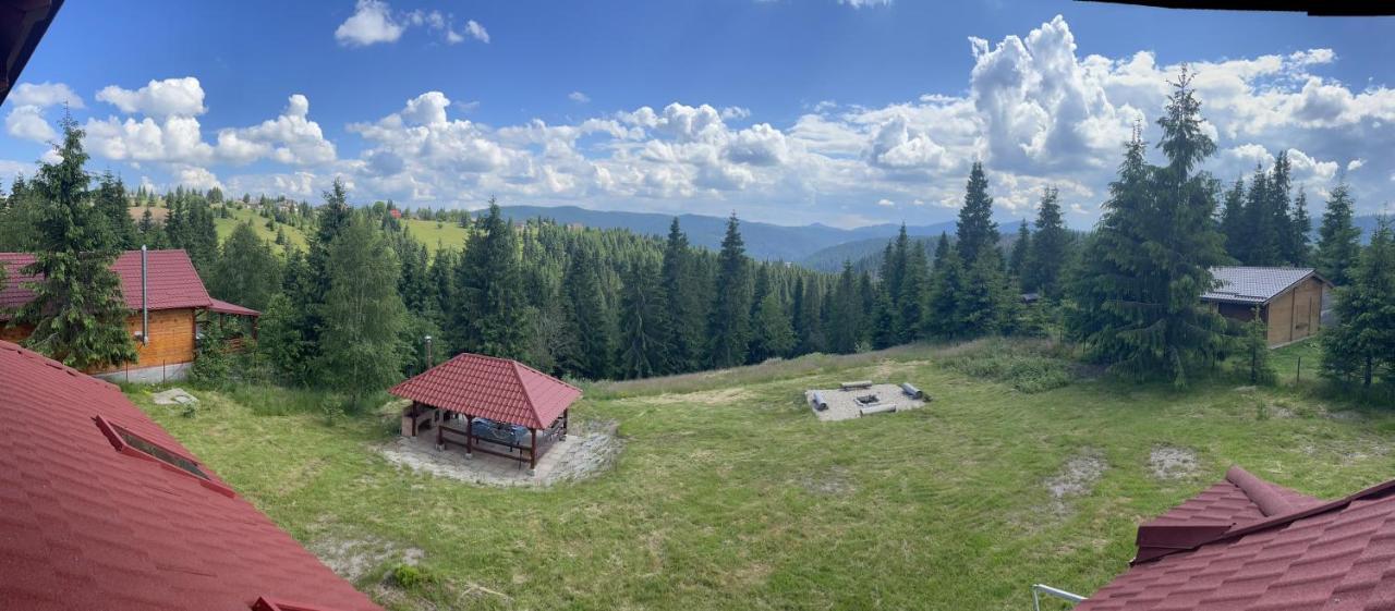 Cabana Transilvania Beliş Exterior foto