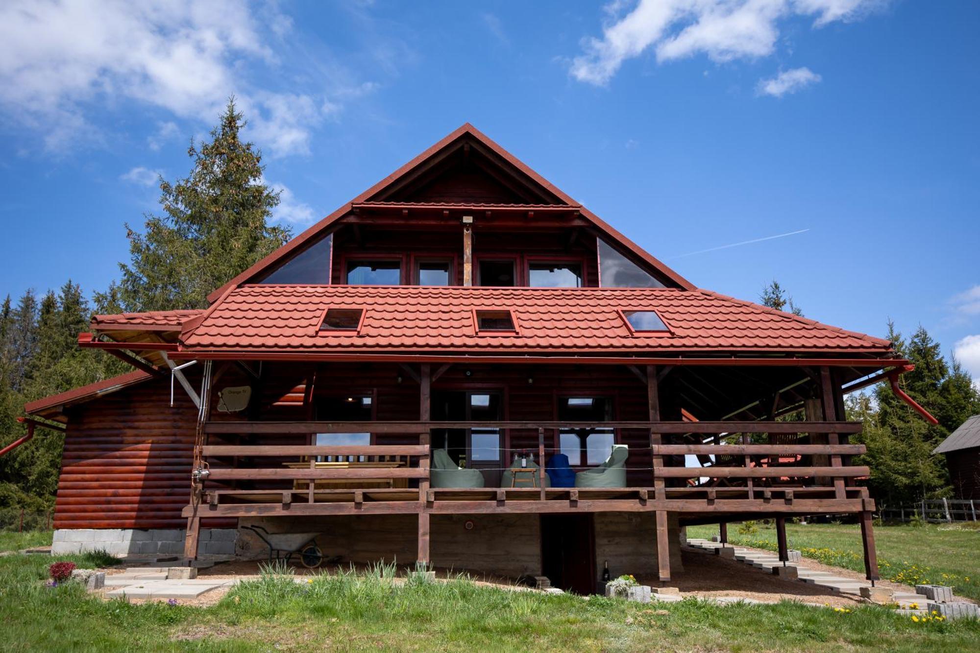 Cabana Transilvania Beliş Exterior foto
