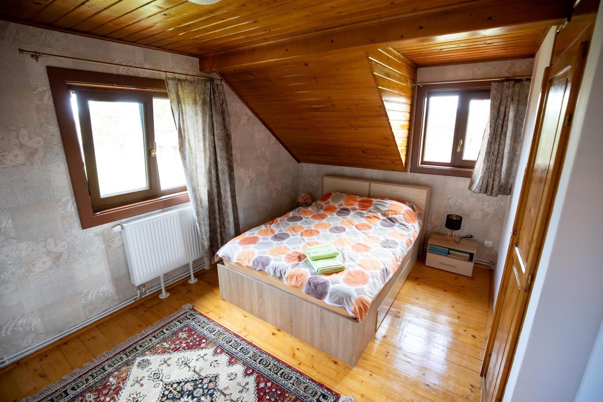 Cabana Transilvania Beliş Exterior foto