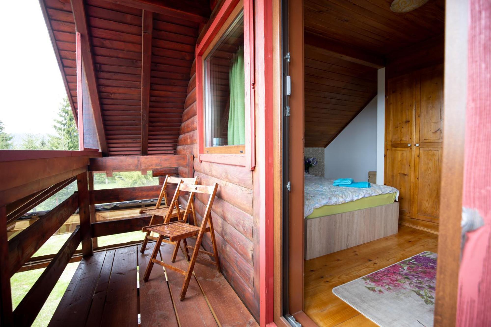Cabana Transilvania Beliş Exterior foto