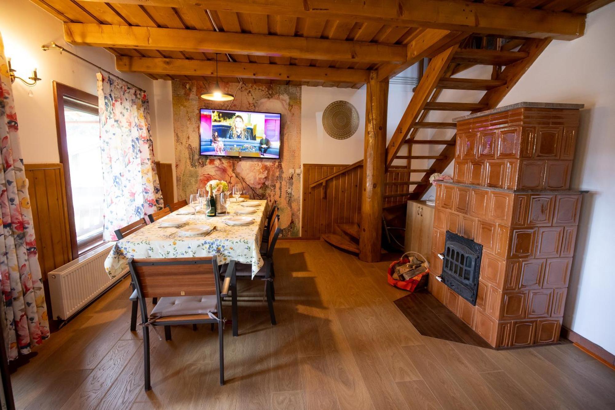 Cabana Transilvania Beliş Exterior foto