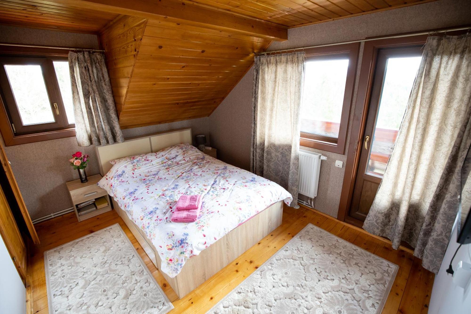 Cabana Transilvania Beliş Exterior foto
