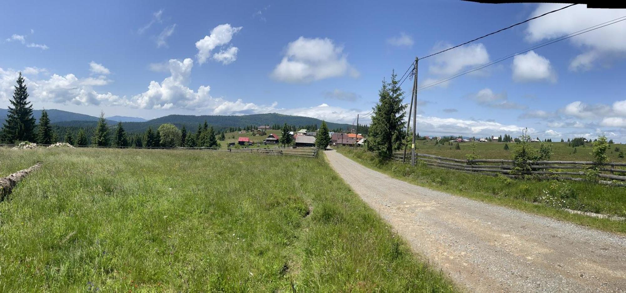 Cabana Transilvania Beliş Exterior foto